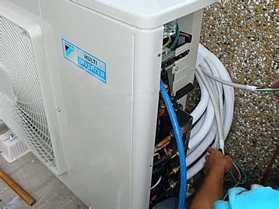 雅安商场中央空调分析及中央空调的维保分析